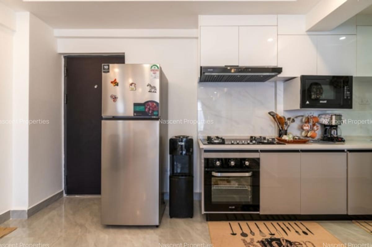 Furnished 3 Bed Apartment with En Suite in Westlands Area - 12