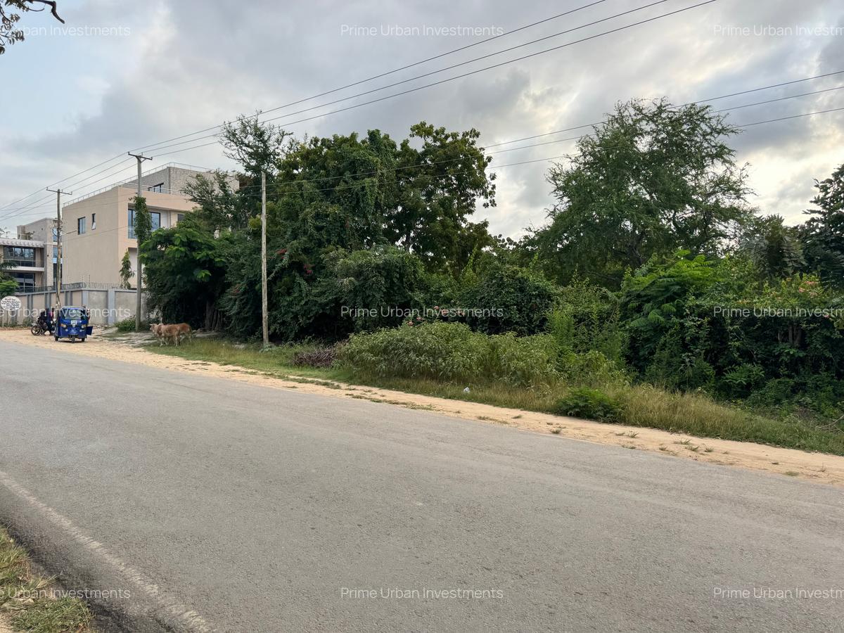 Land in Diani - 4