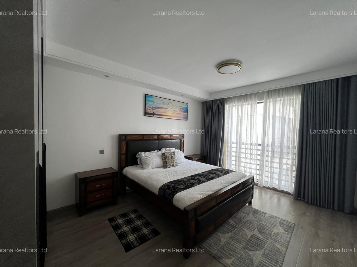 Furnished 3 Bed Apartment with En Suite at Riverside Lane West - 9