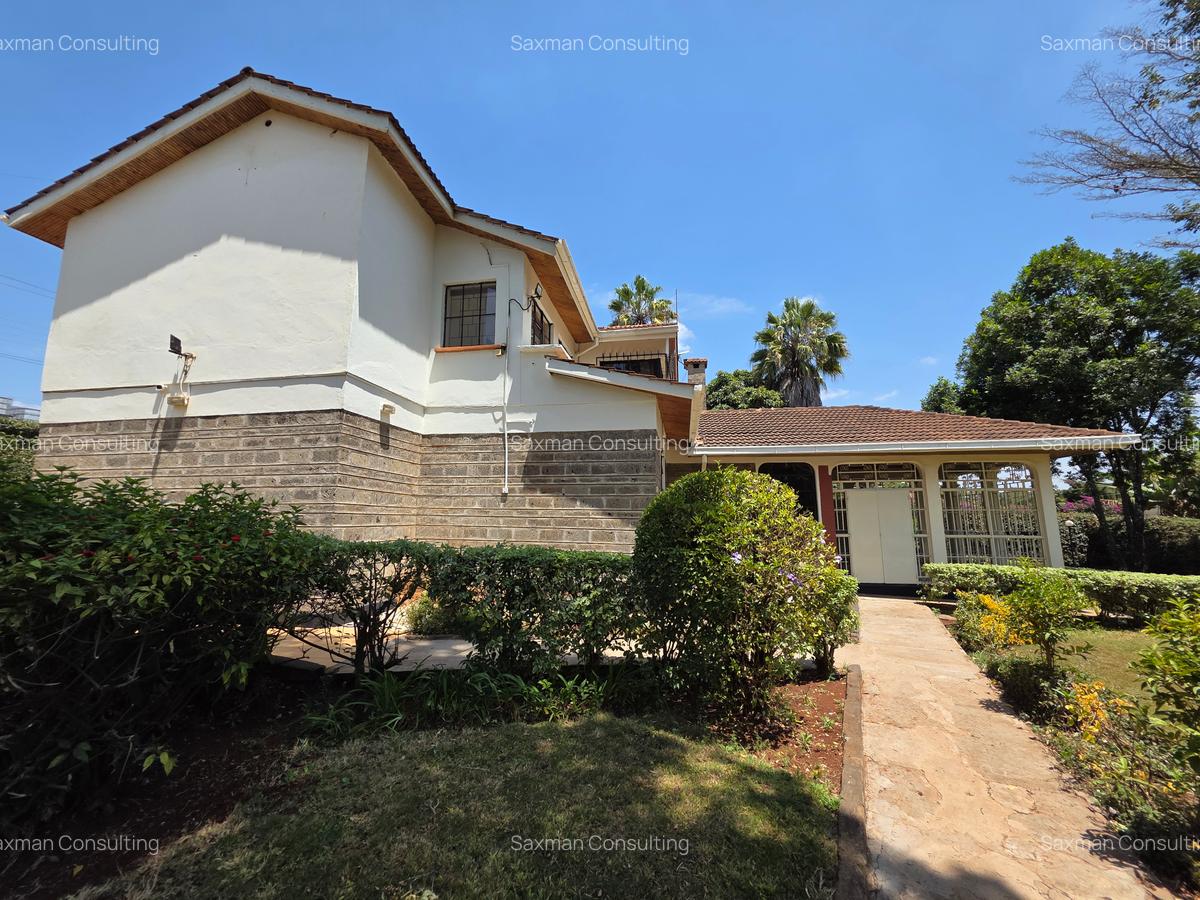 6 Bed House with Staff Quarters in Runda - 15