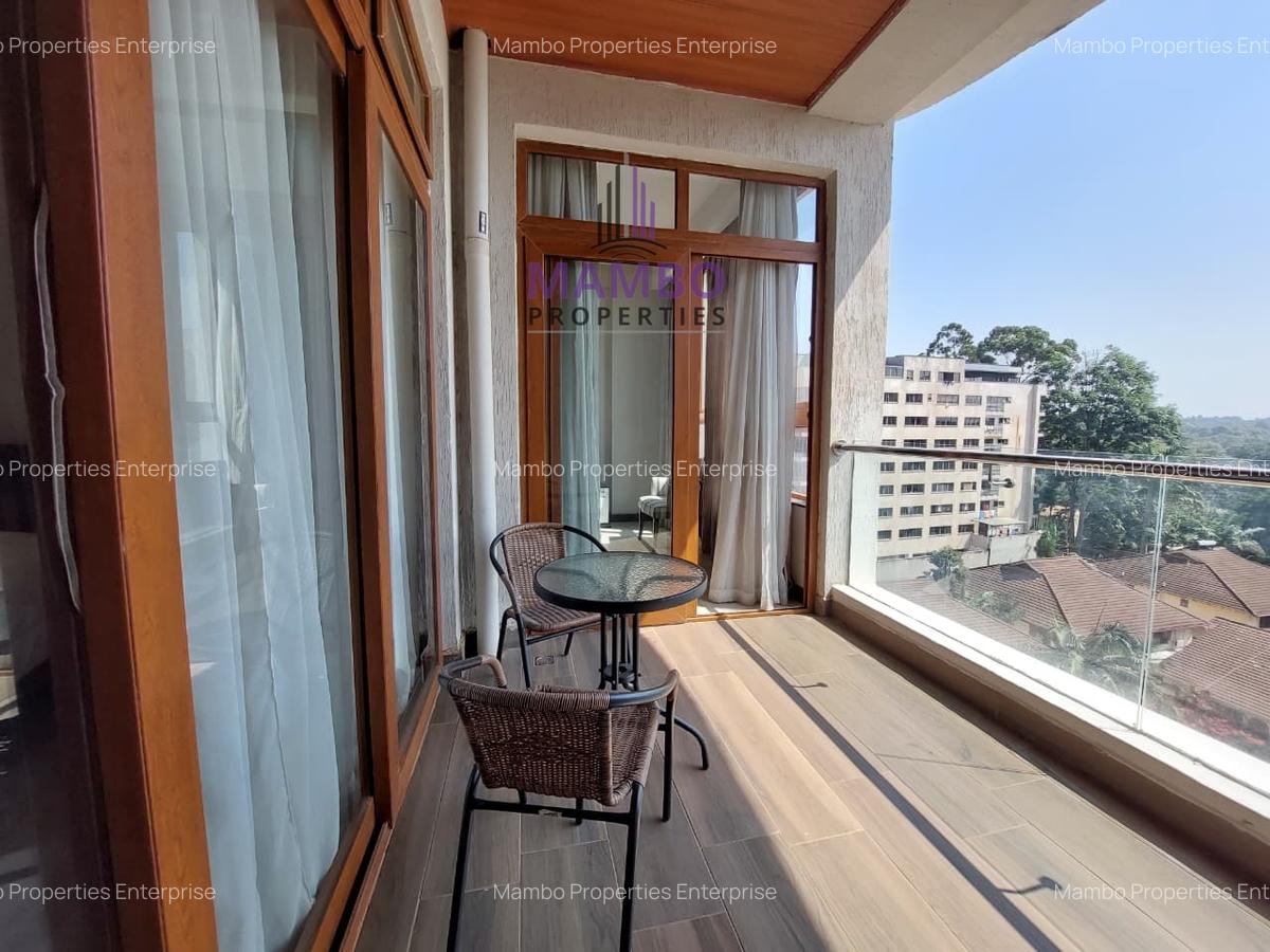 Furnished 2 Bed Apartment with En Suite at General Mathenge - 13