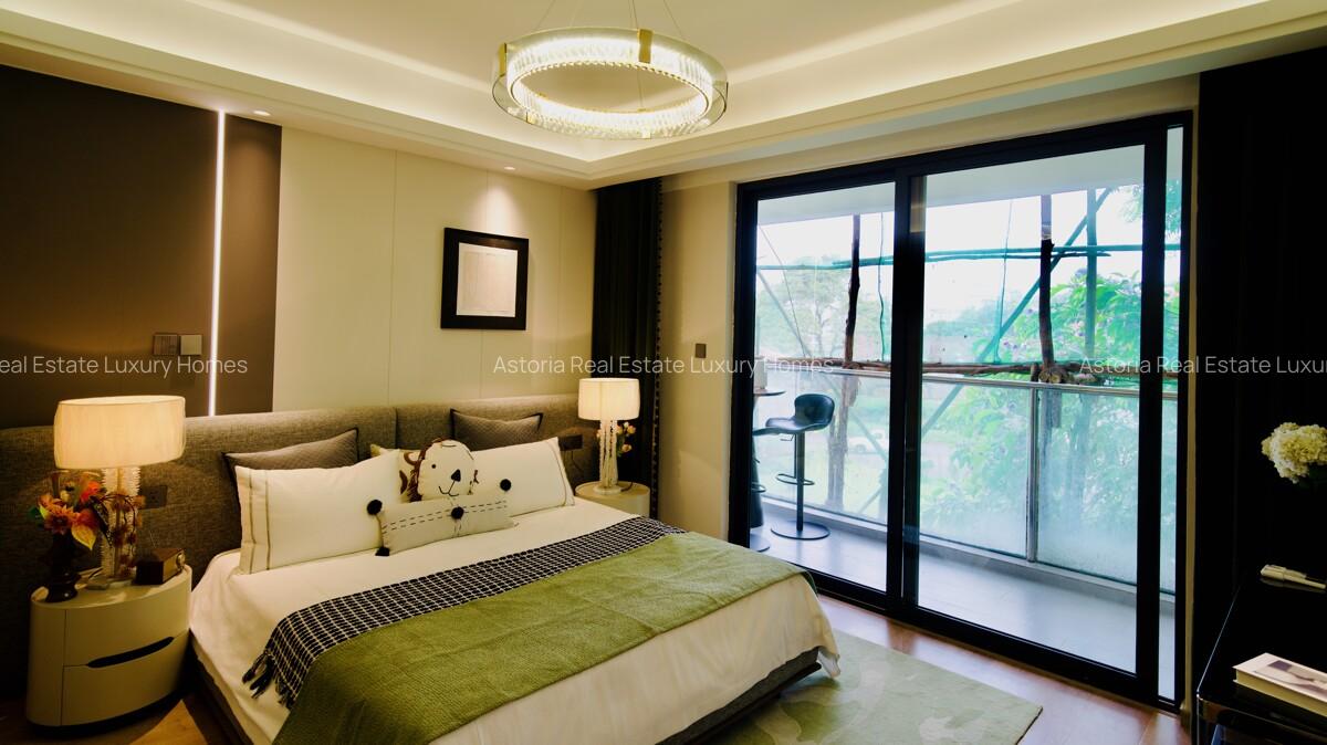 3 Bed Apartment with En Suite at 2026-410 - 16
