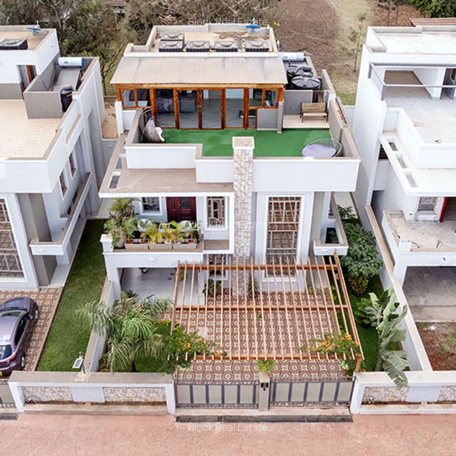 4 Bed Apartment with En Suite in Ruiru - 5
