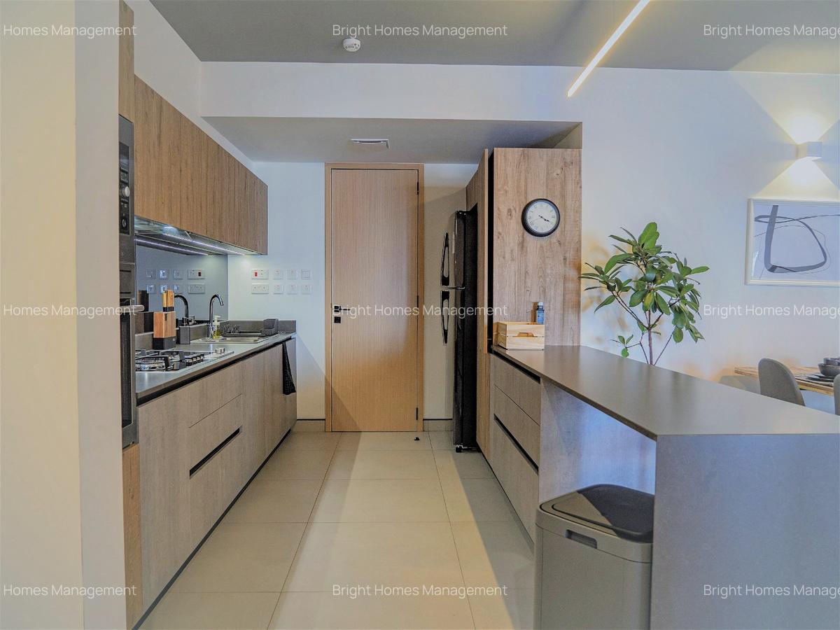 Furnished 2 Bed Apartment with En Suite in Kilimani - 6