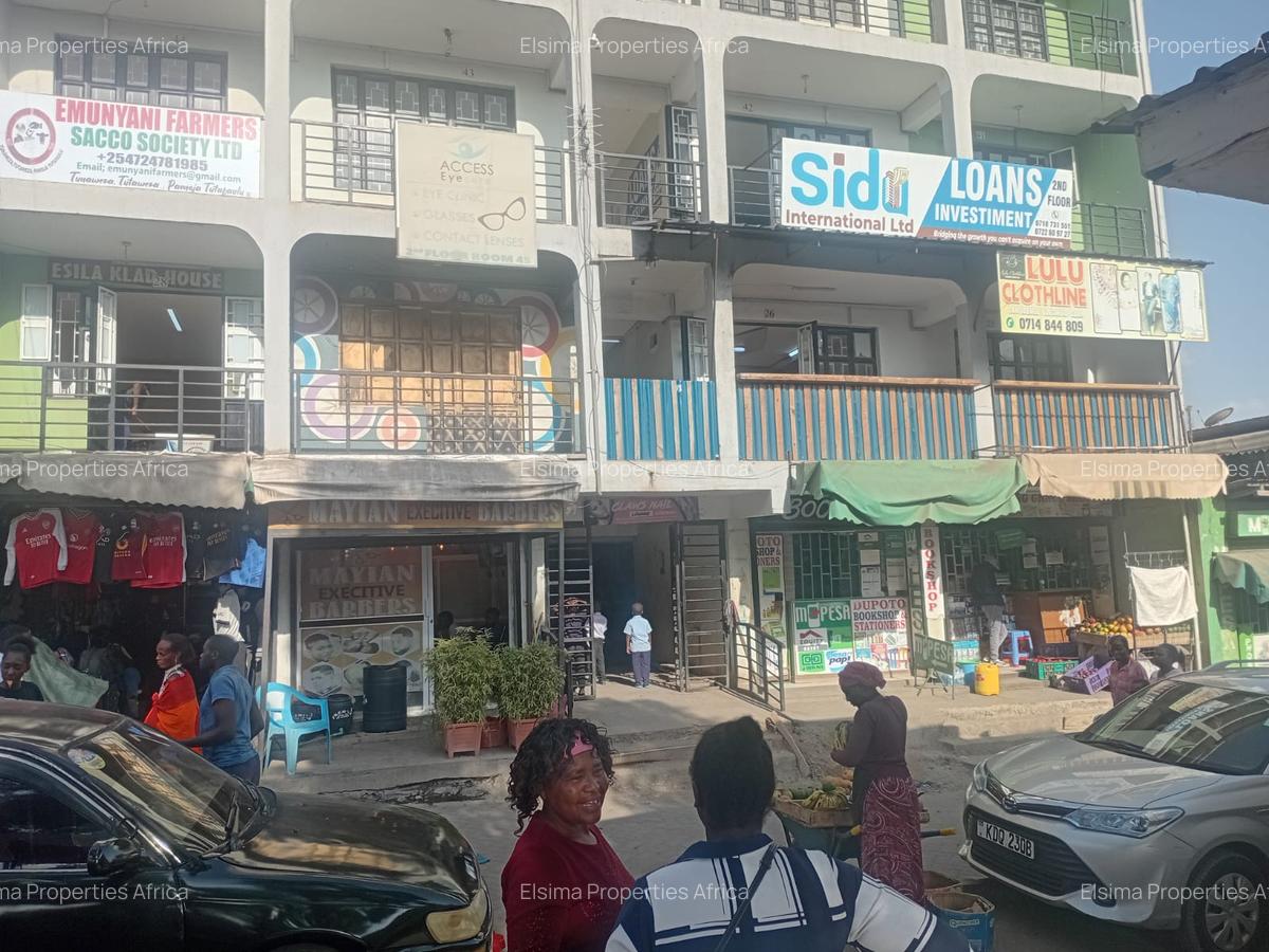 180 m² Shop with Service Charge Included at Kiserian - 9