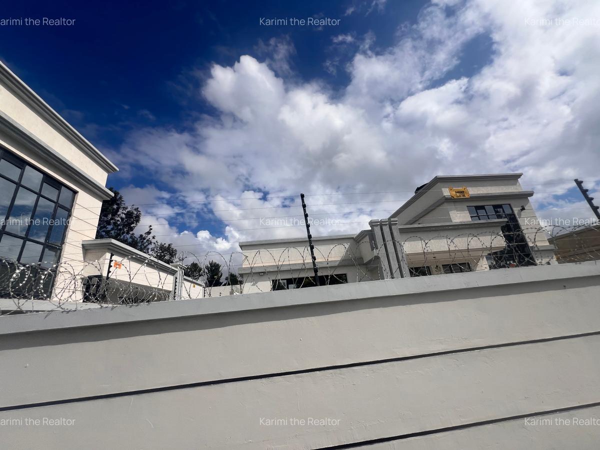 4 Bed House with En Suite in Ruiru - 4