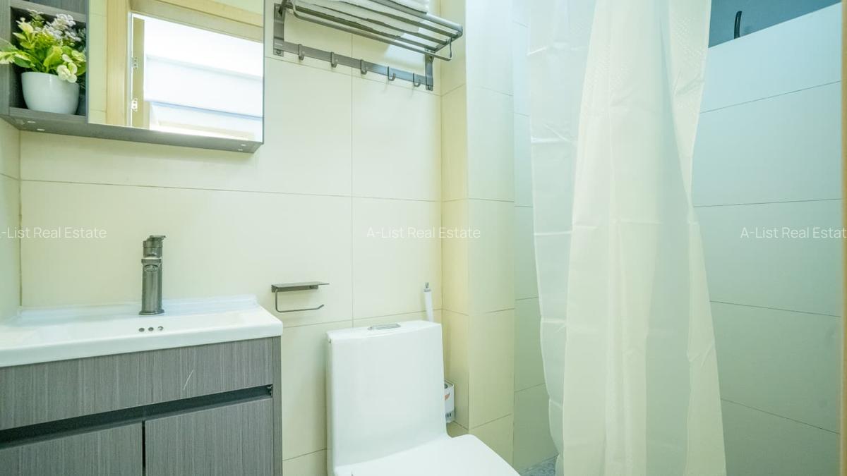 Furnished 3 Bed Apartment with En Suite at Mvuli Road - 16
