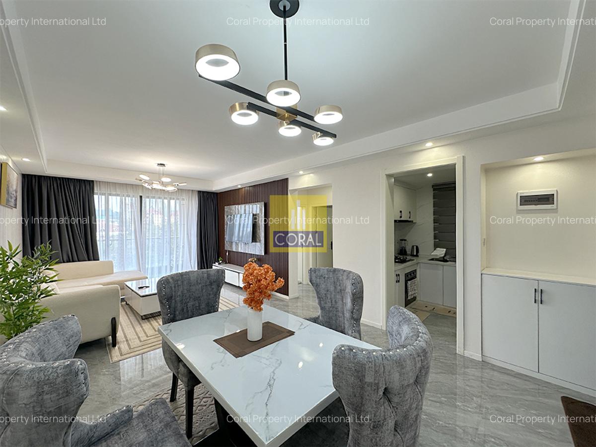 1 Bed Apartment in Kilimani - 1