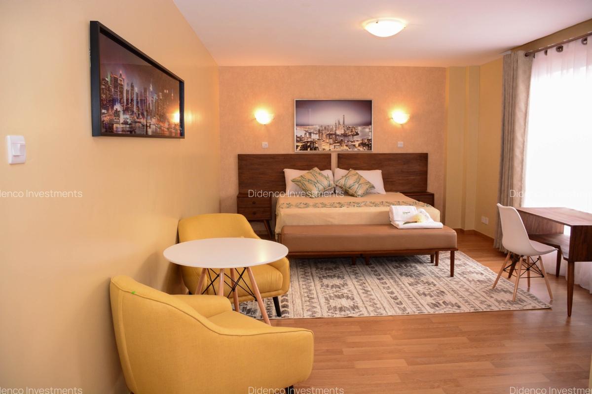 Serviced 4 Bed Apartment with En Suite at Westlands - 11