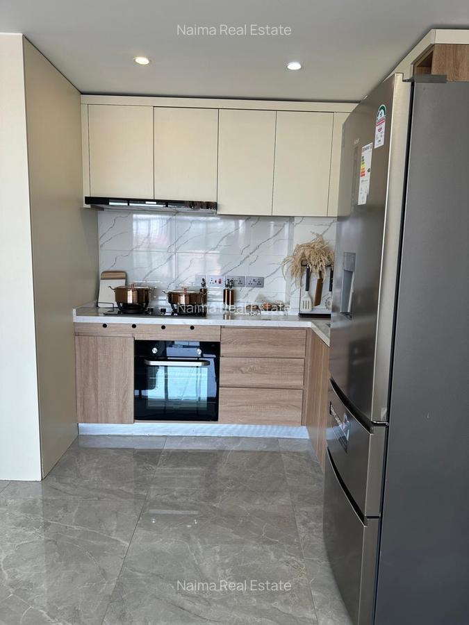 2 Bed Apartment with En Suite at Kilimani - 3