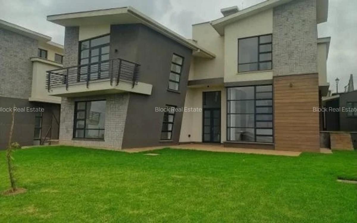 4 Bed Villa with En Suite in Tigoni - 10