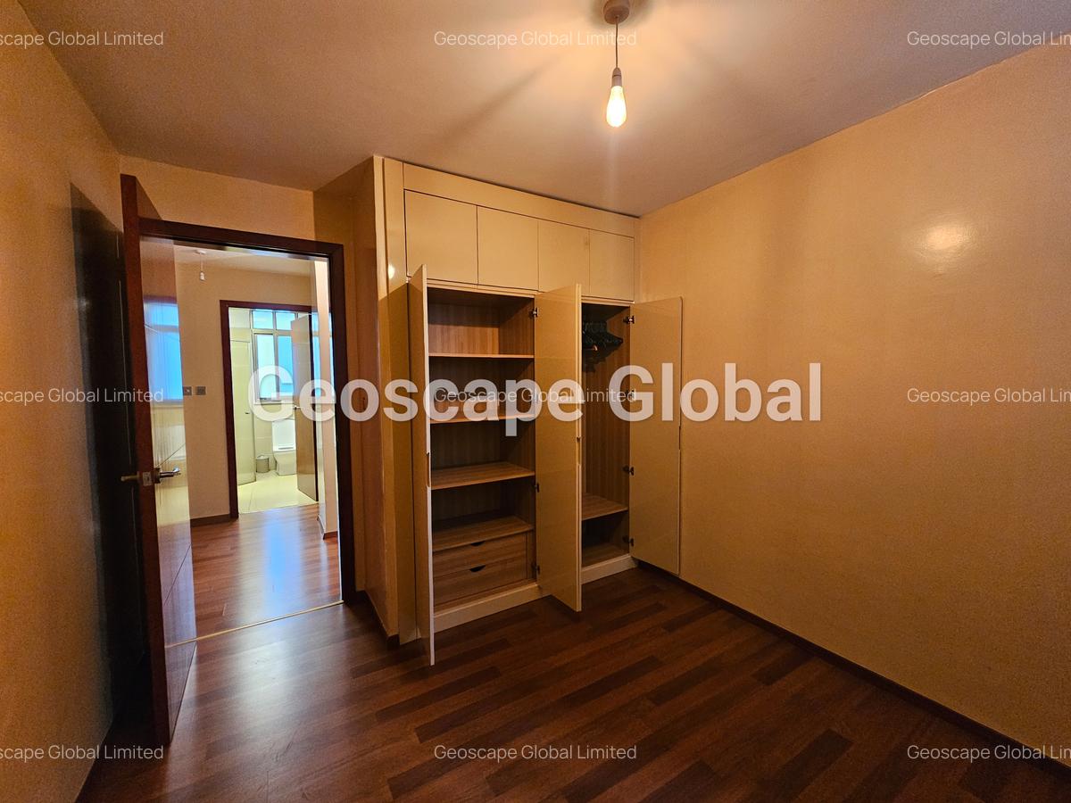 Furnished 3 Bed Apartment with En Suite in Muthaiga - 5