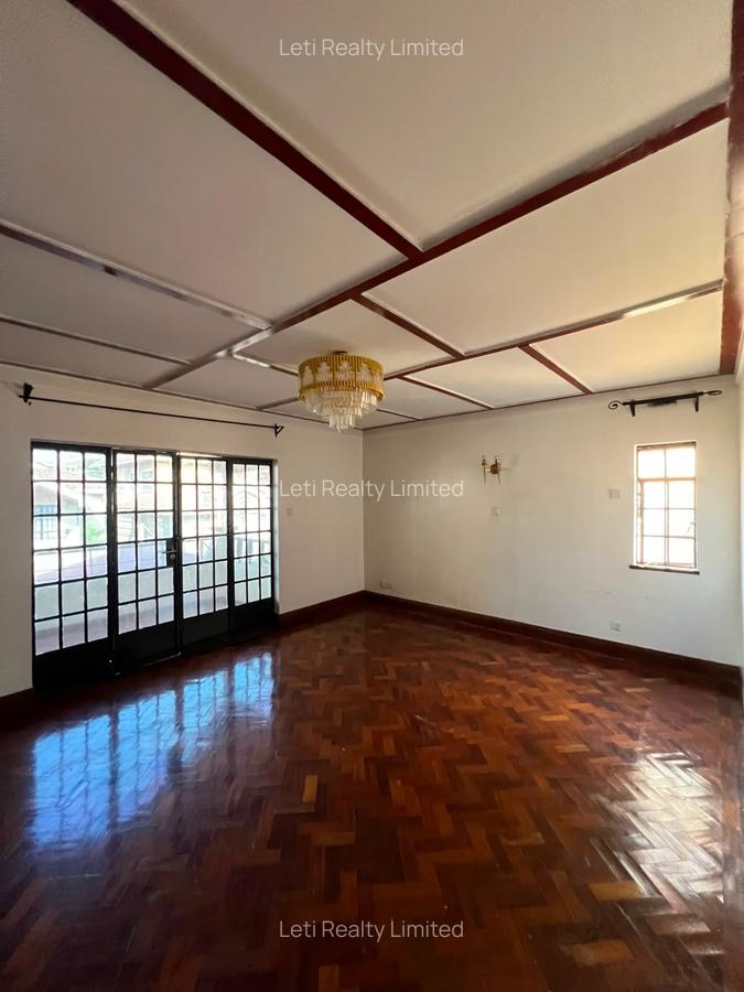 4 Bed Townhouse with En Suite in Kilimani - 4