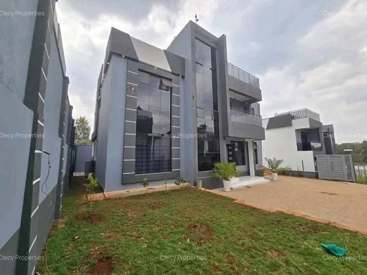 4 Bed House with En Suite at Mugutha - 2