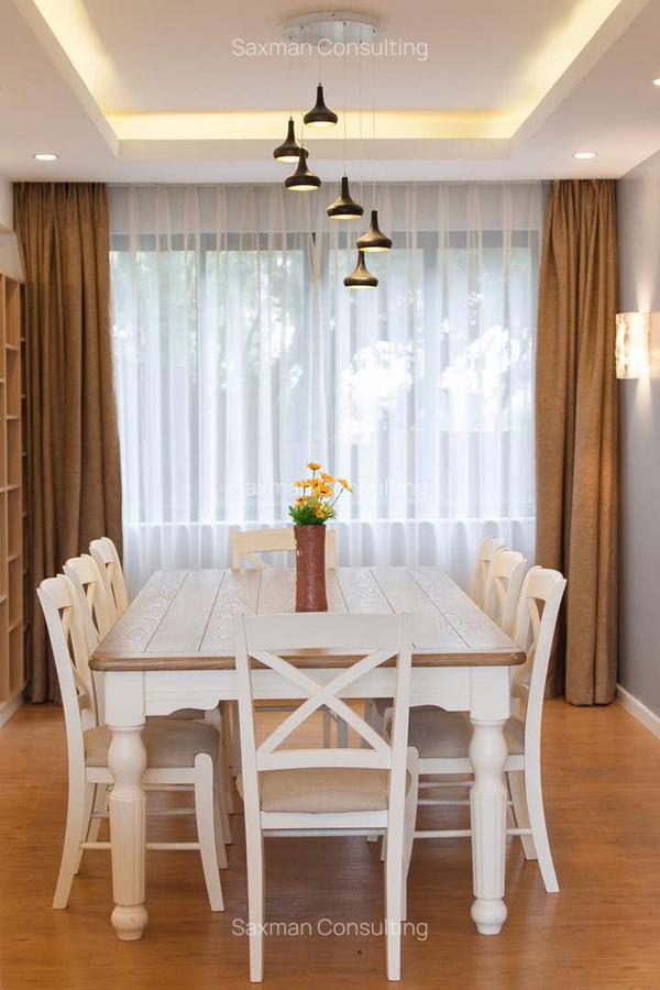 Furnished 3 Bed Apartment with En Suite in Brookside - 5