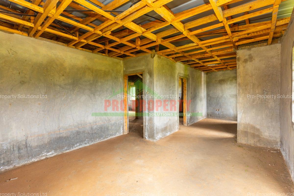 4 Bed House with En Suite at Kamangu - 19