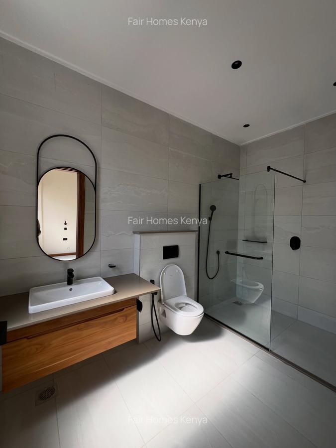 4 Bed Apartment with En Suite at Loresho - 20