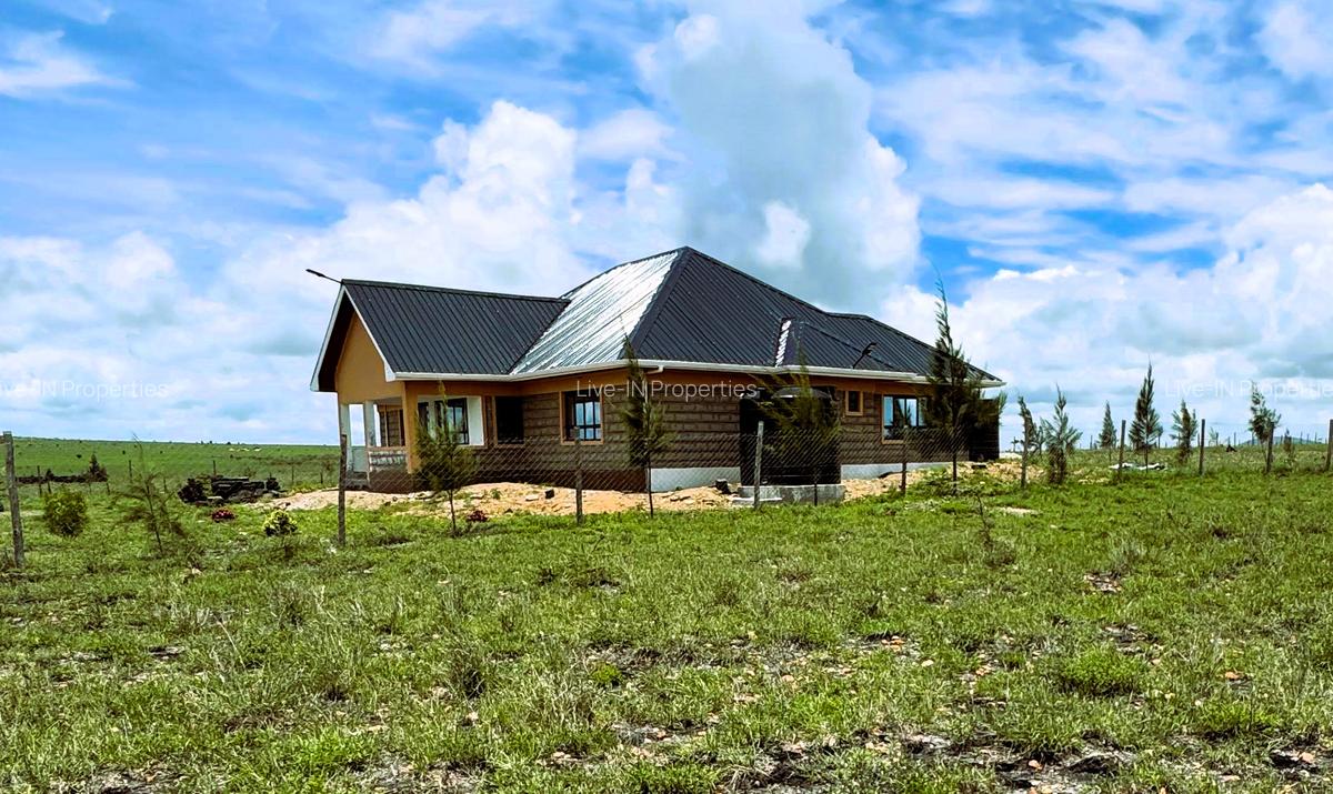 Land in Konza City - 1