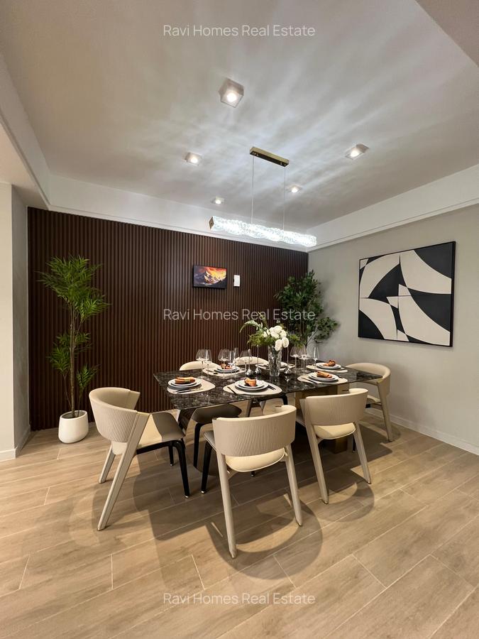4 Bed Apartment with En Suite at Kilimani - 4