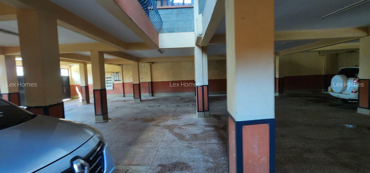 2 Bed Apartment with Borehole in Ongata Rongai - 17