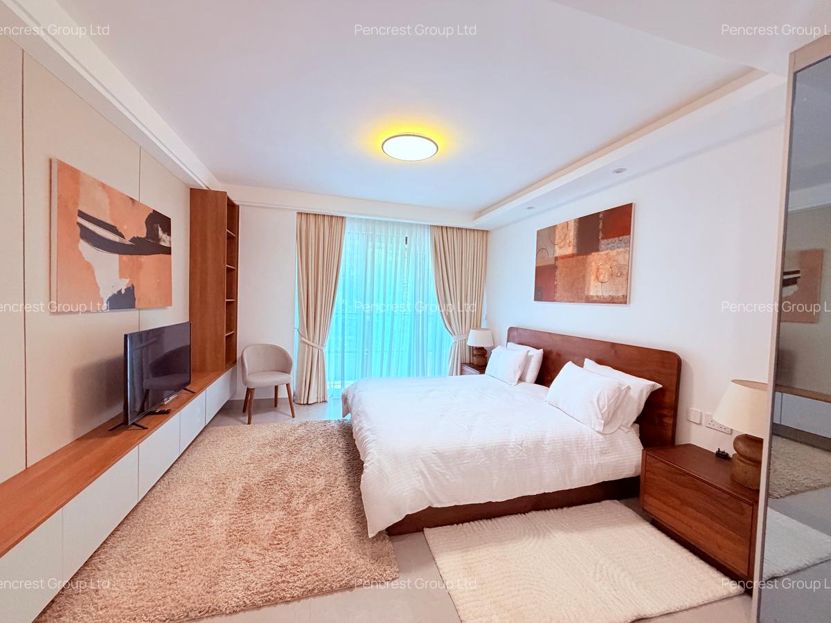 Serviced 2 Bed Apartment with En Suite in Westlands Area - 11