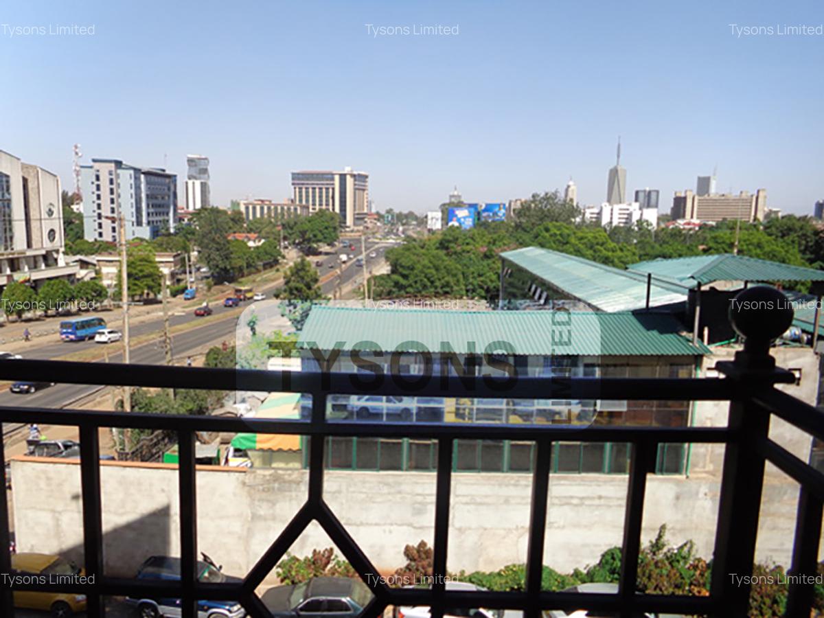 Office with Backup Generator in Ngong Road - 13