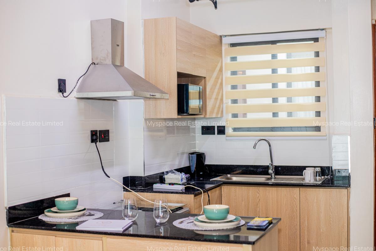 1 Bed Apartment with Borehole in South B - 6