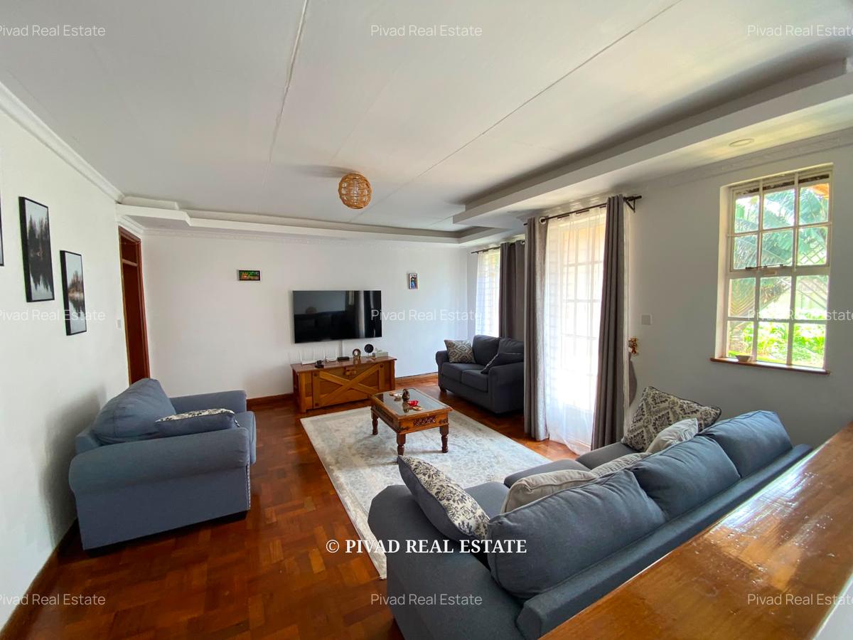 4 Bed House with Swimming Pool in Runda - 11