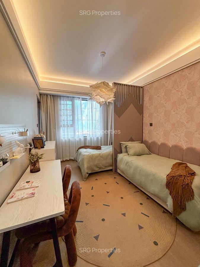 4 Bed Apartment with En Suite in Kileleshwa - 13