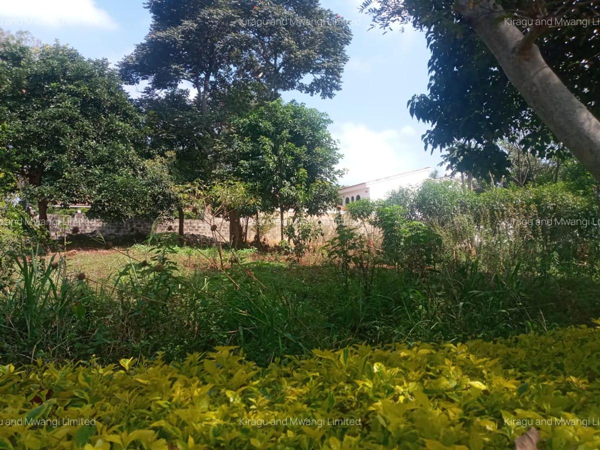 Residential Land at Runda Evergreen - 1