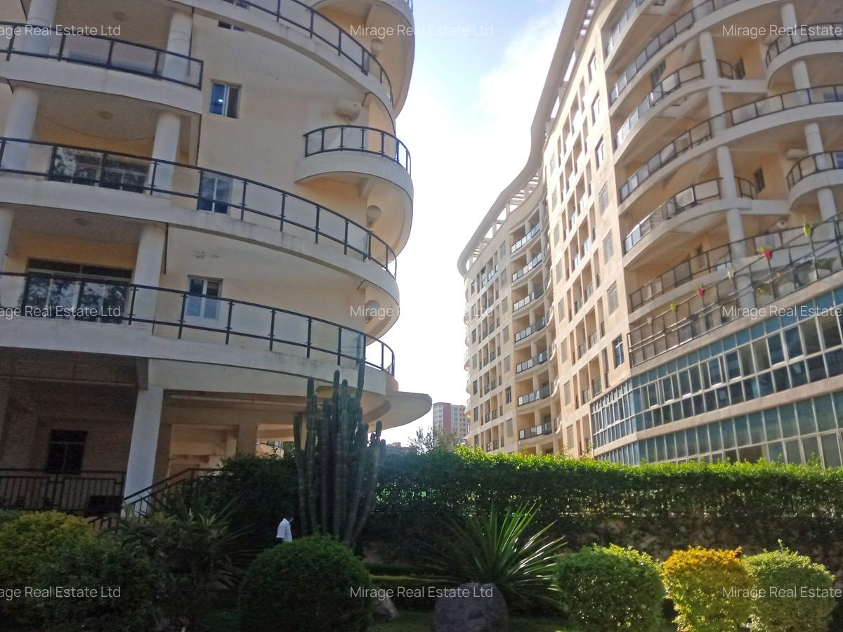 3 Bed Apartment with En Suite in Kilimani - 9