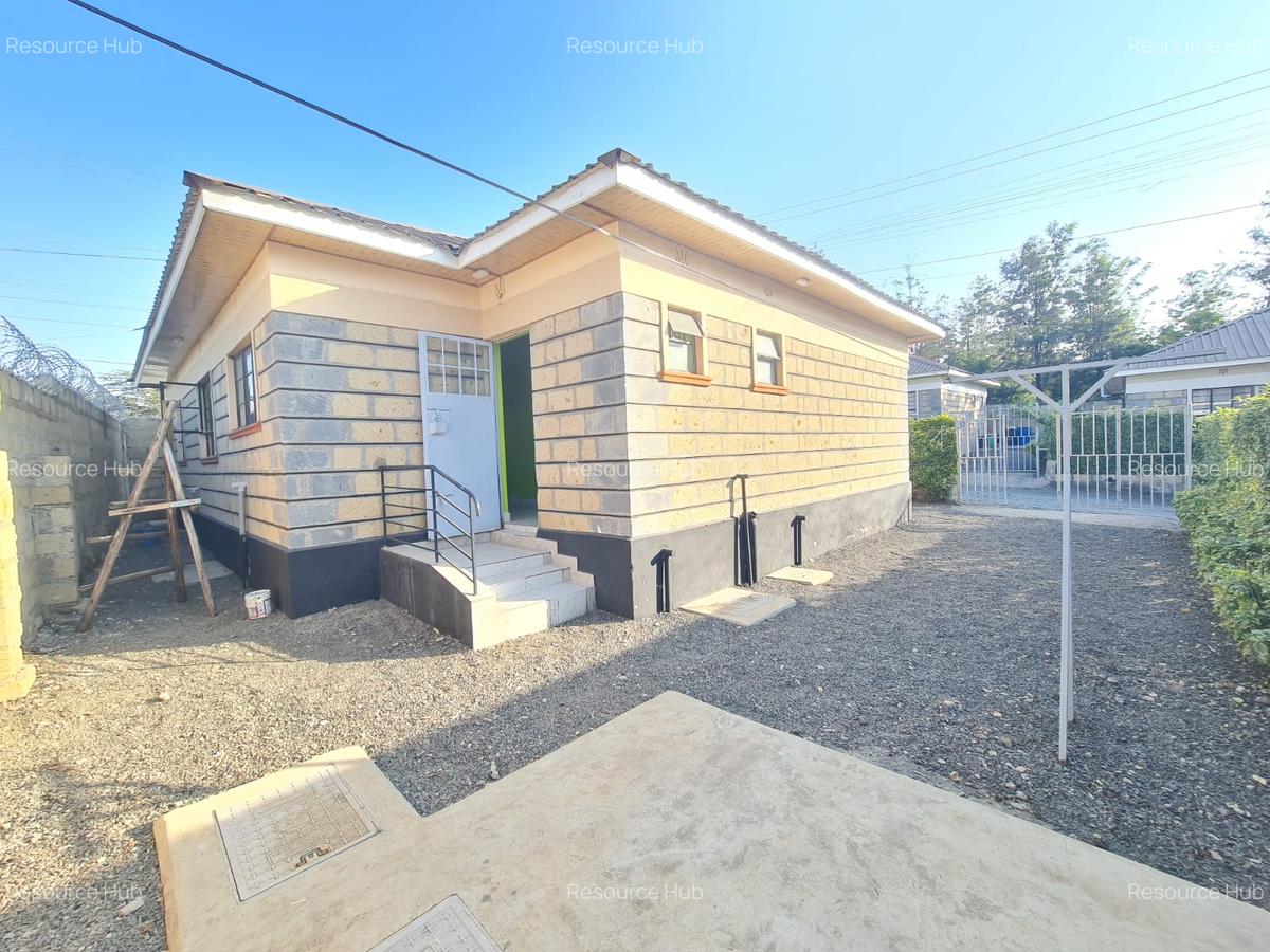 3 Bed Townhouse with En Suite at Ngong - 2