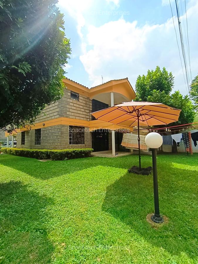 4 Bed Townhouse with En Suite in Lavington - 1