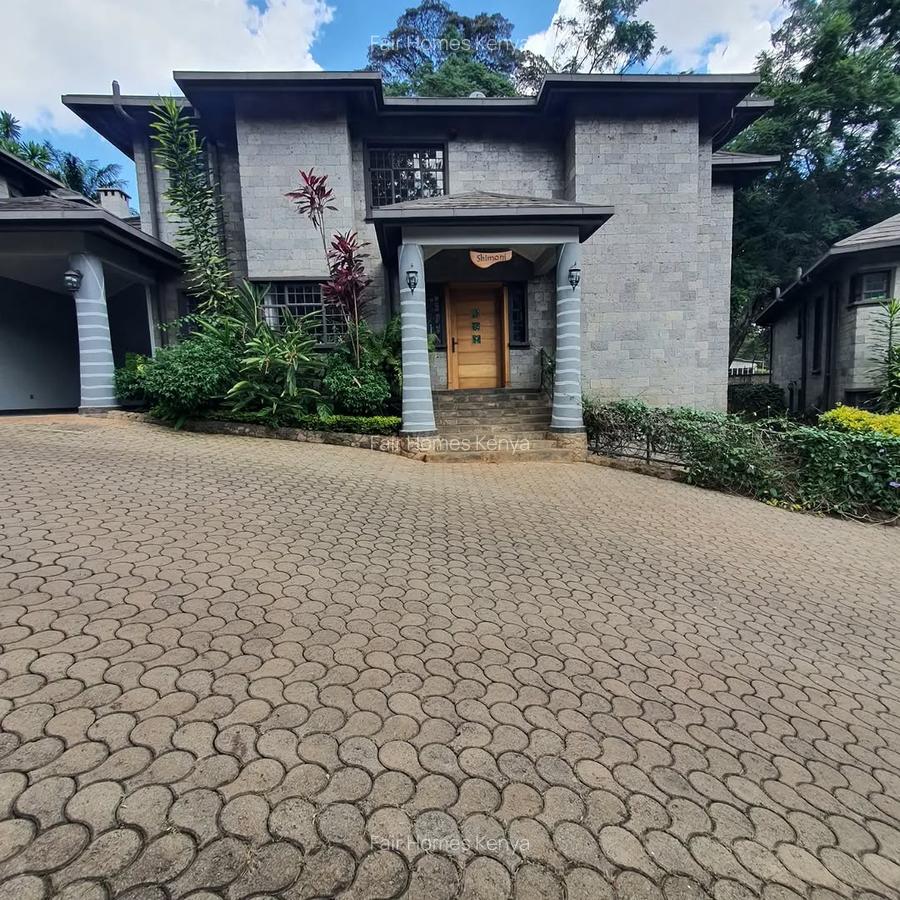 4 Bed Townhouse with En Suite at Peponi Road - 16