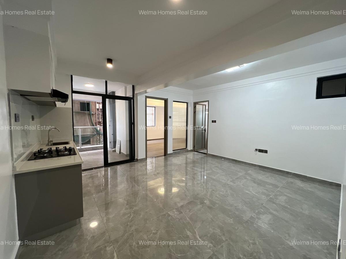 1 Bed Apartment with Gym in Kilimani - 2