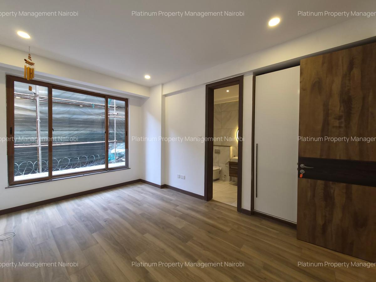 4 Bed Apartment with En Suite at Peponi Rd - 13