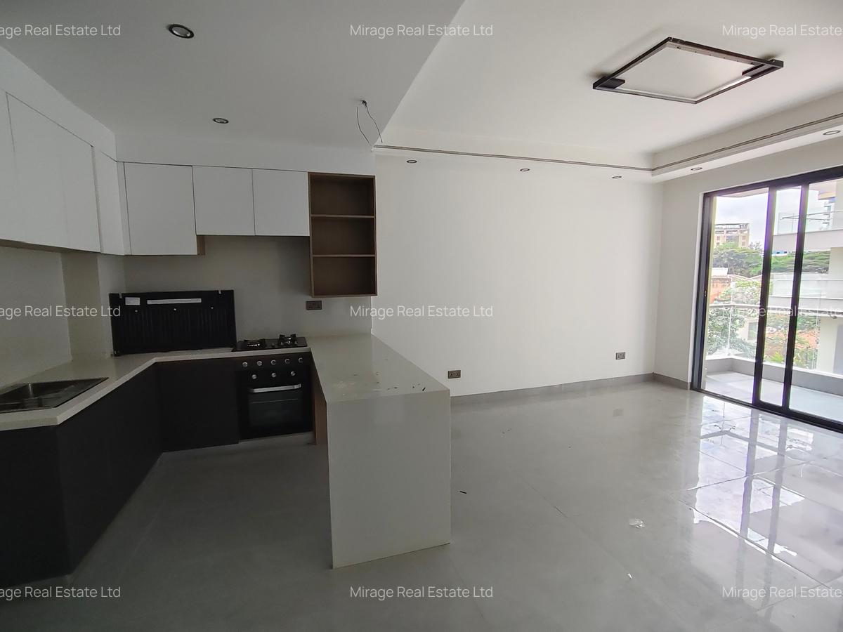 1 Bed Apartment with Swimming Pool in Kilimani - 12