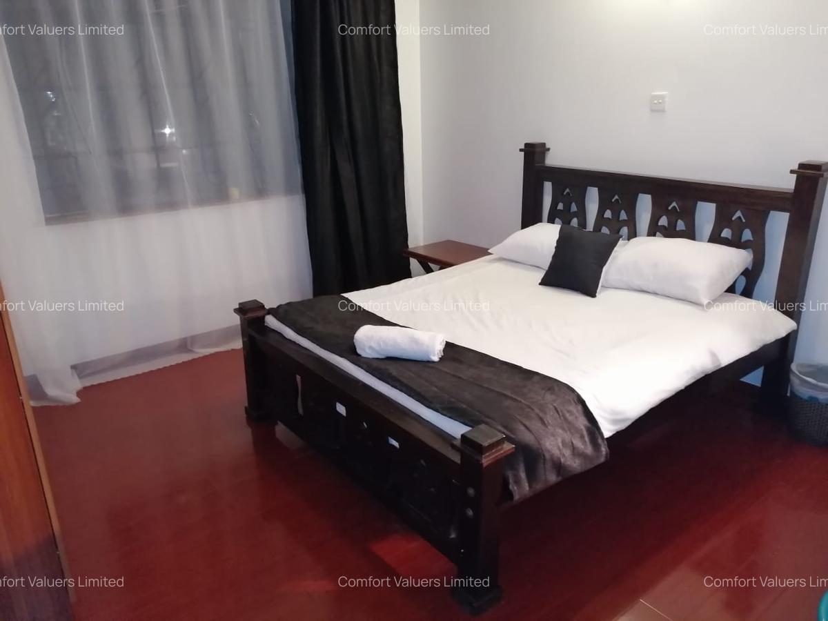 Serviced 2 Bed Apartment with En Suite at Kilimani - 7