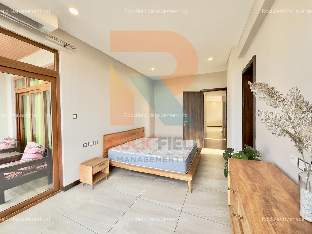 Furnished 2 Bed Apartment with En Suite in General Mathenge - 8