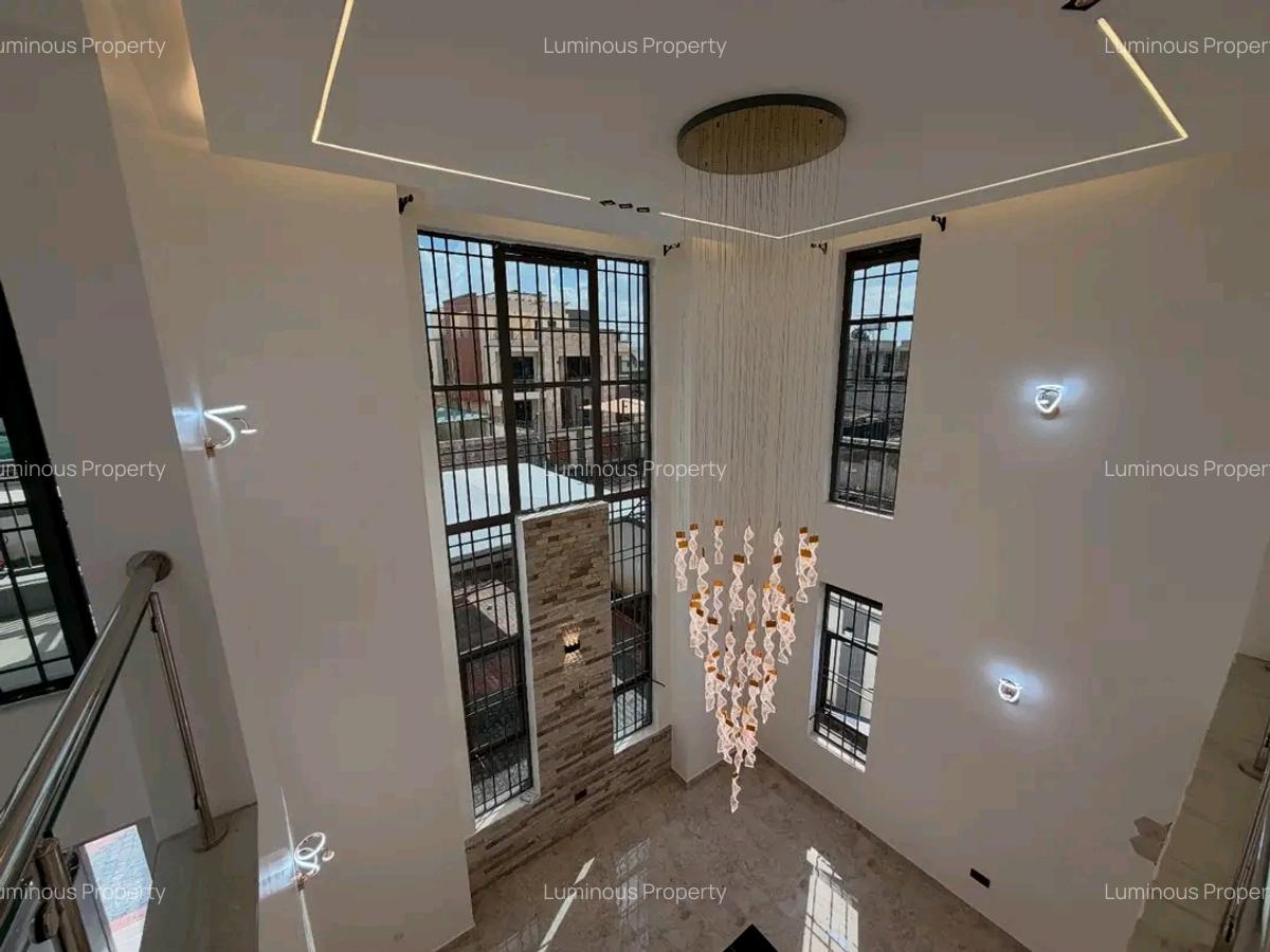 5 Bed Townhouse with En Suite at Syokimau - 7