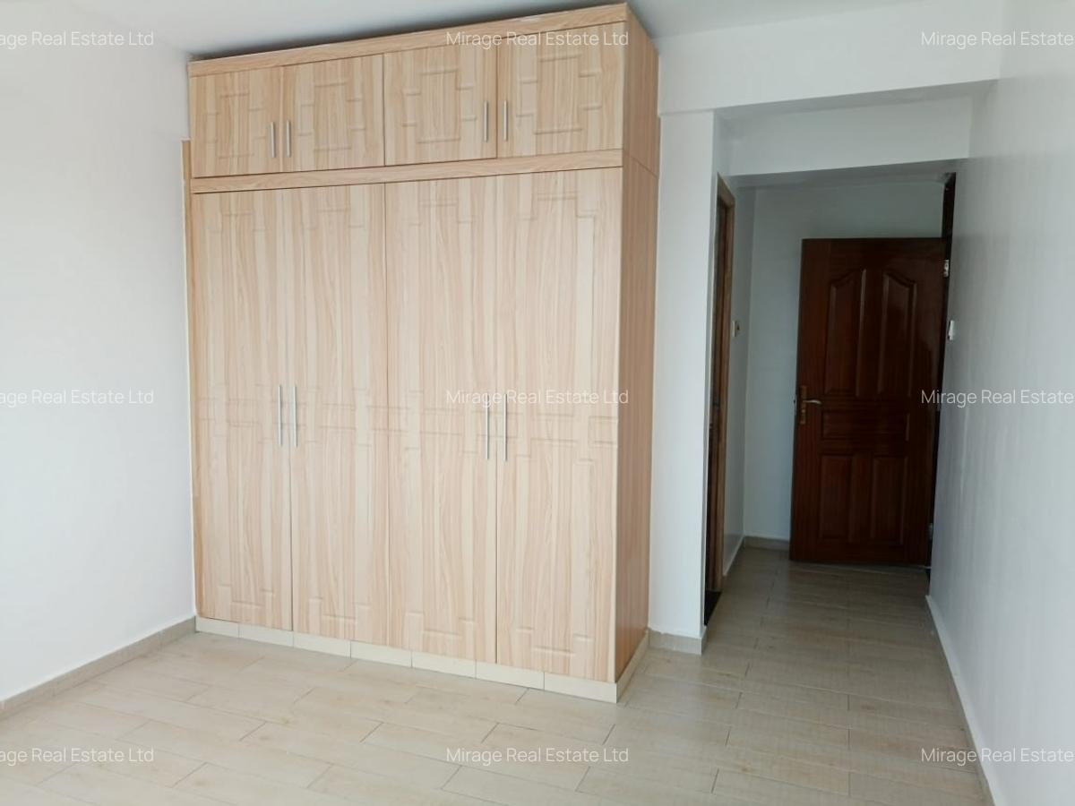 2 Bed Apartment with Borehole in Kileleshwa - 5