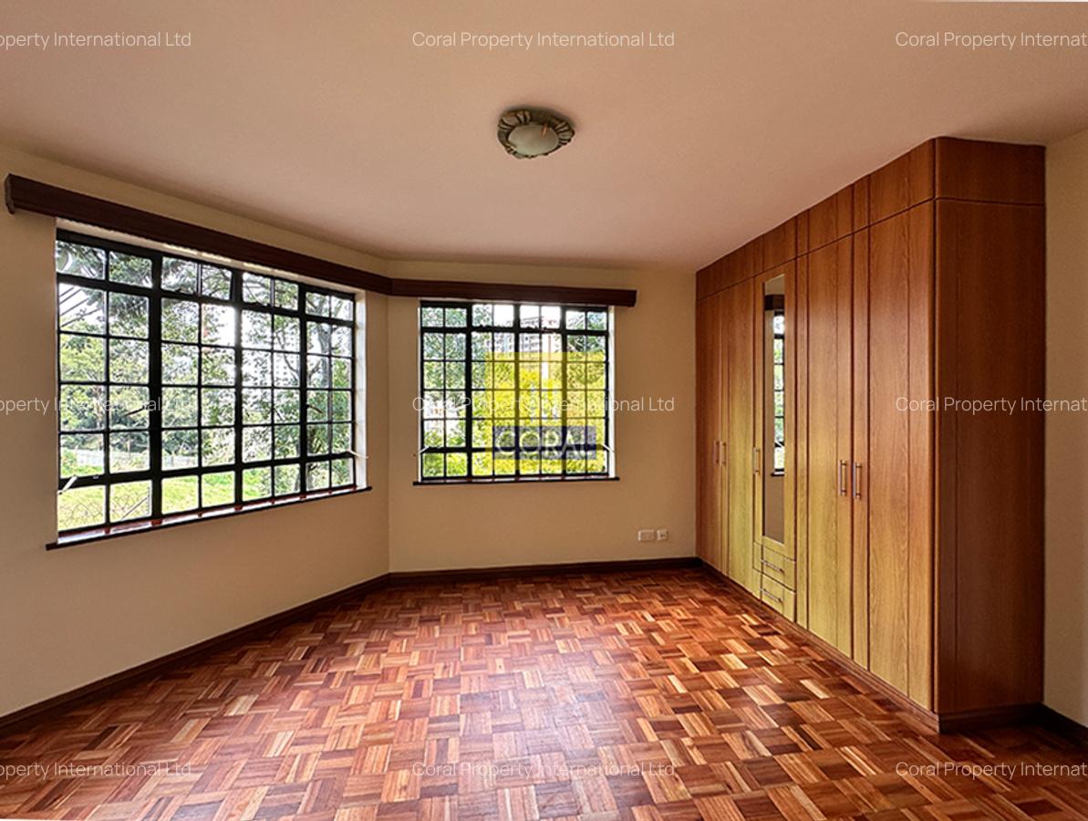 4 Bed Apartment with Swimming Pool in Westlands Area - 12