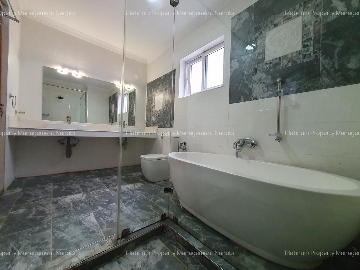 4 Bed Apartment with En Suite at General Mathenge Drive - 19