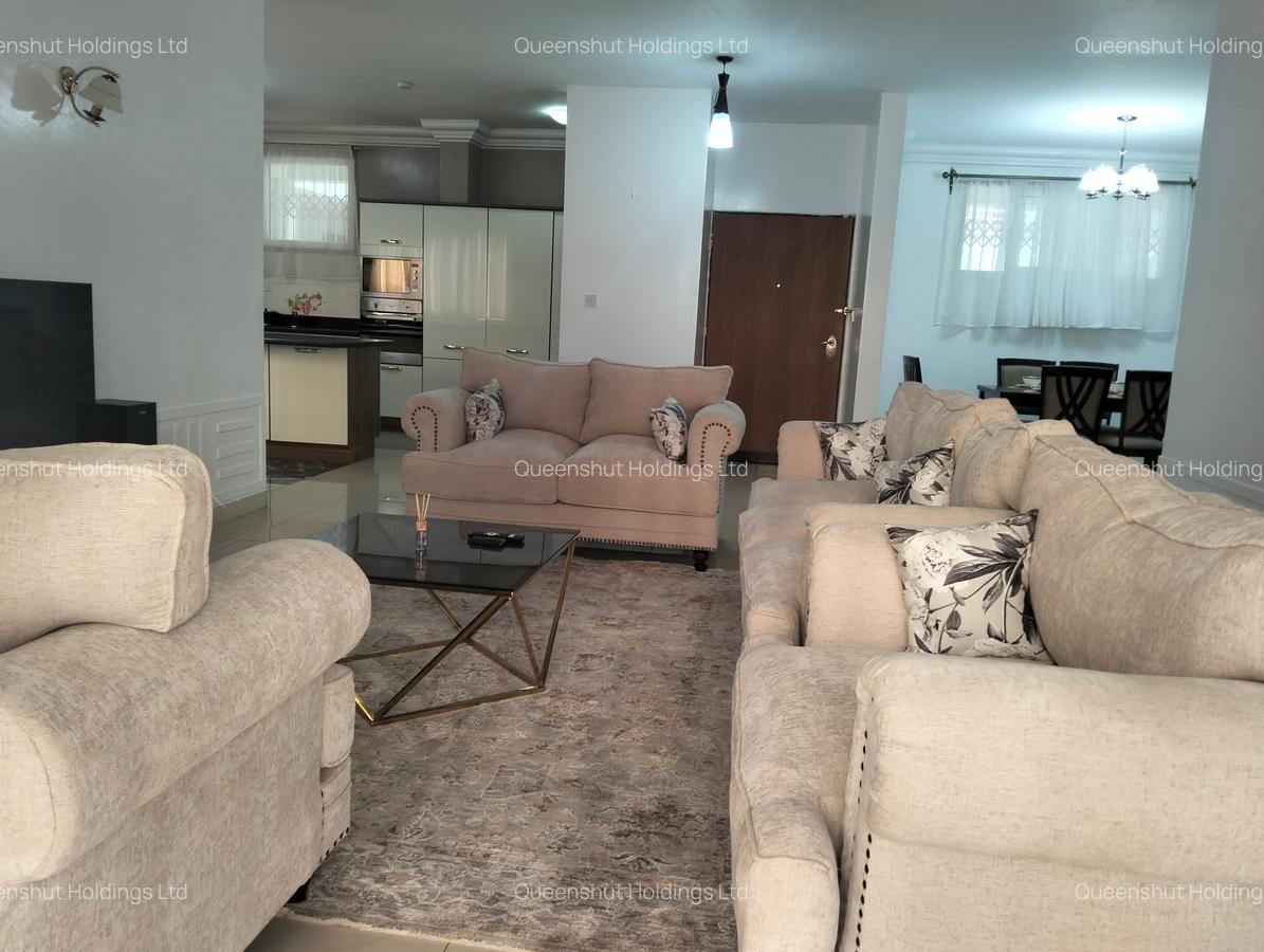 4 Bed Apartment with En Suite in Kileleshwa - 4
