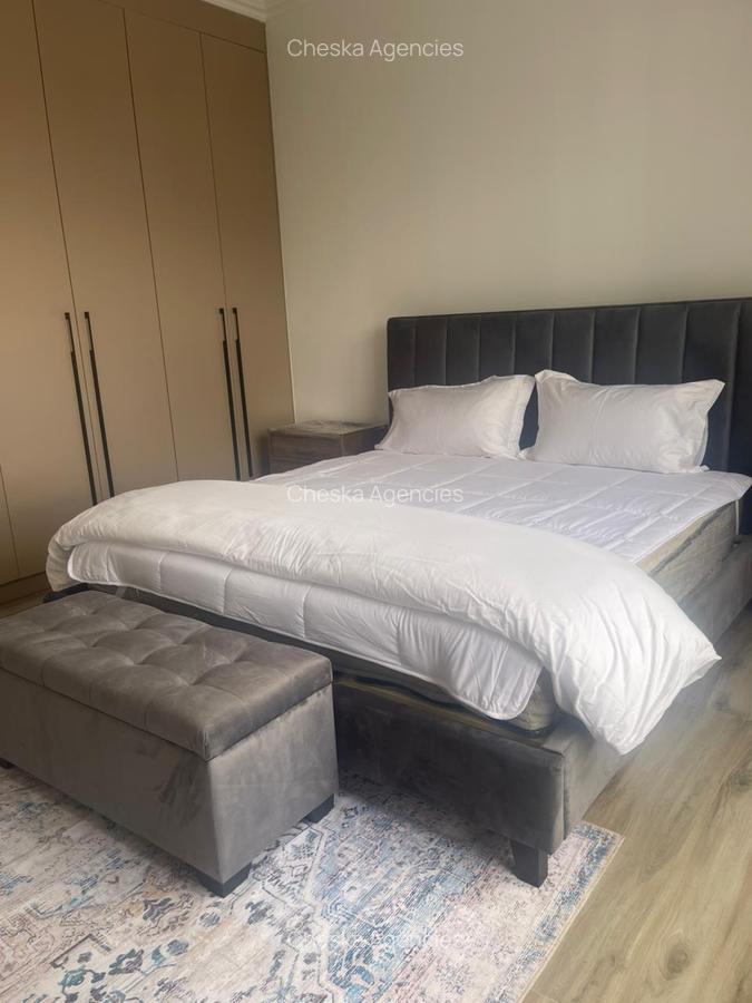 Serviced 3 Bed Apartment with En Suite in Riara Road - 2