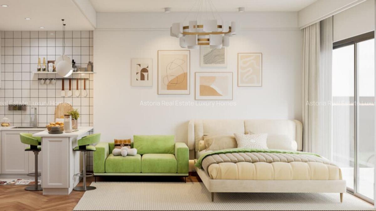 3 Bed Apartment with En Suite at 2026-234 - 15