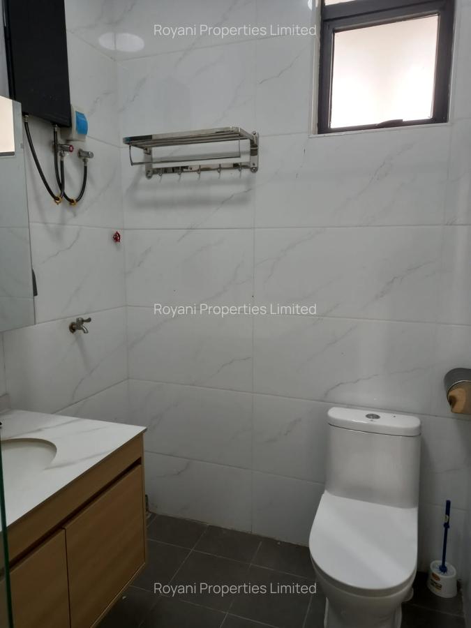 Studio Apartment with Swimming Pool in Kilimani - 8