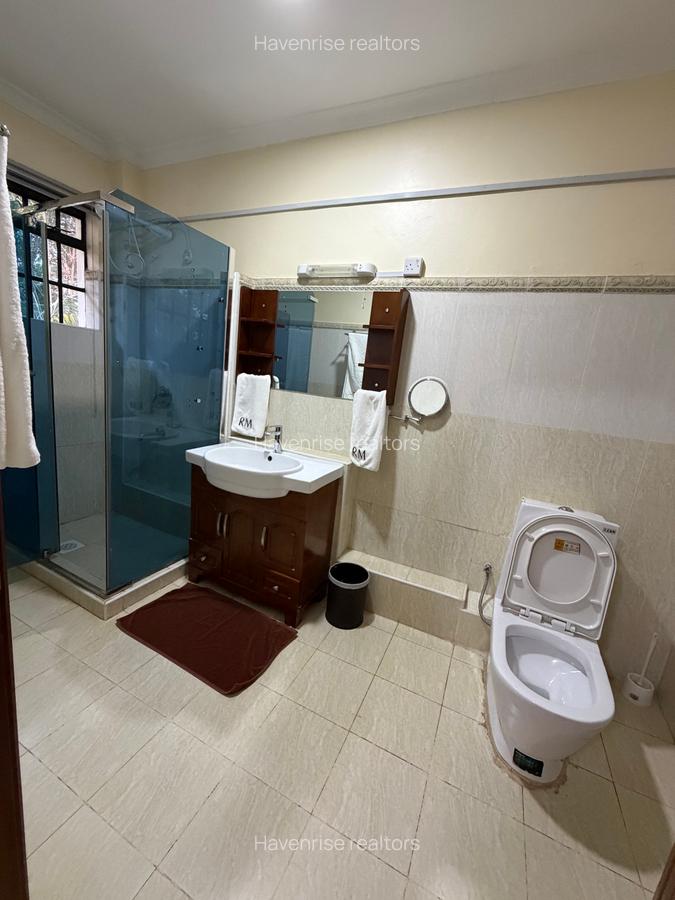 Serviced 2 Bed Apartment at Nyari - 13