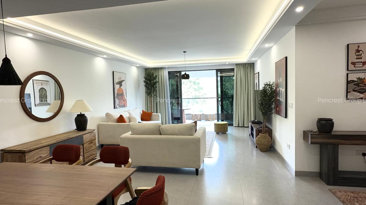 Serviced 3 Bed Apartment with En Suite in Westlands Area - 5
