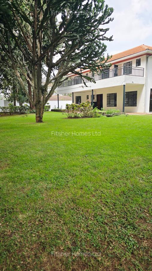 5 Bed House with En Suite in Tigoni - 5